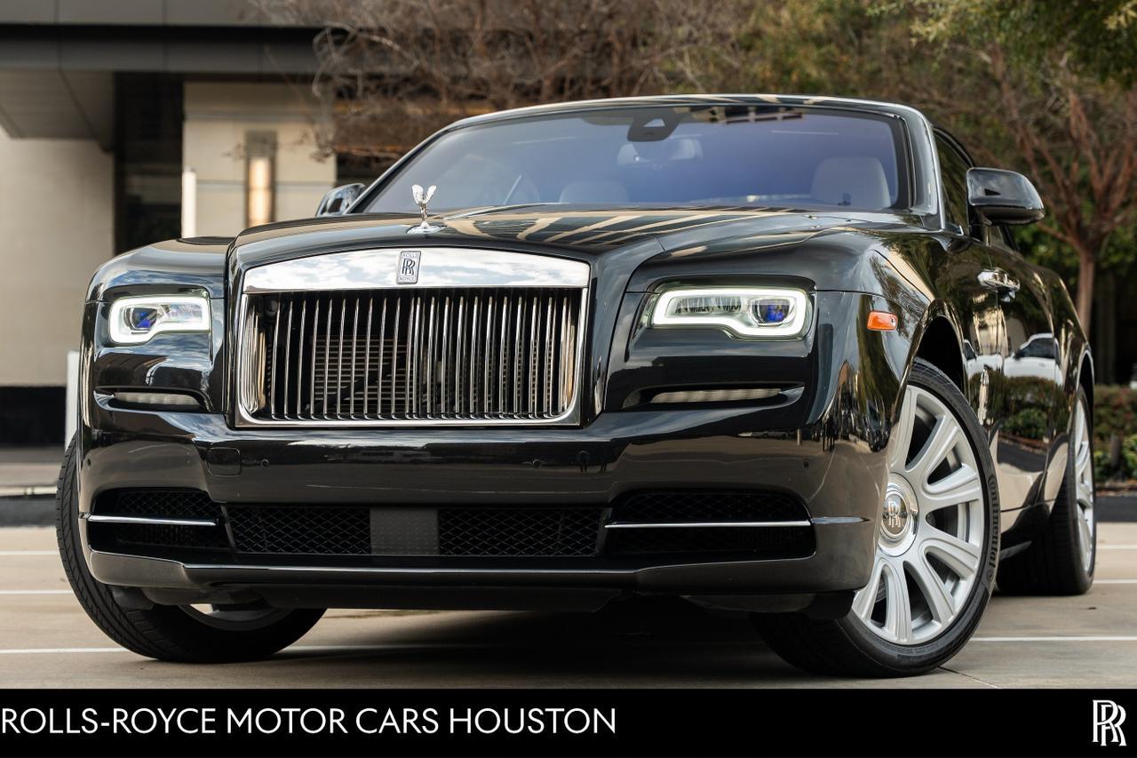 Used RollsRoyce Inventory RollsRoyce Motor Cars Houston