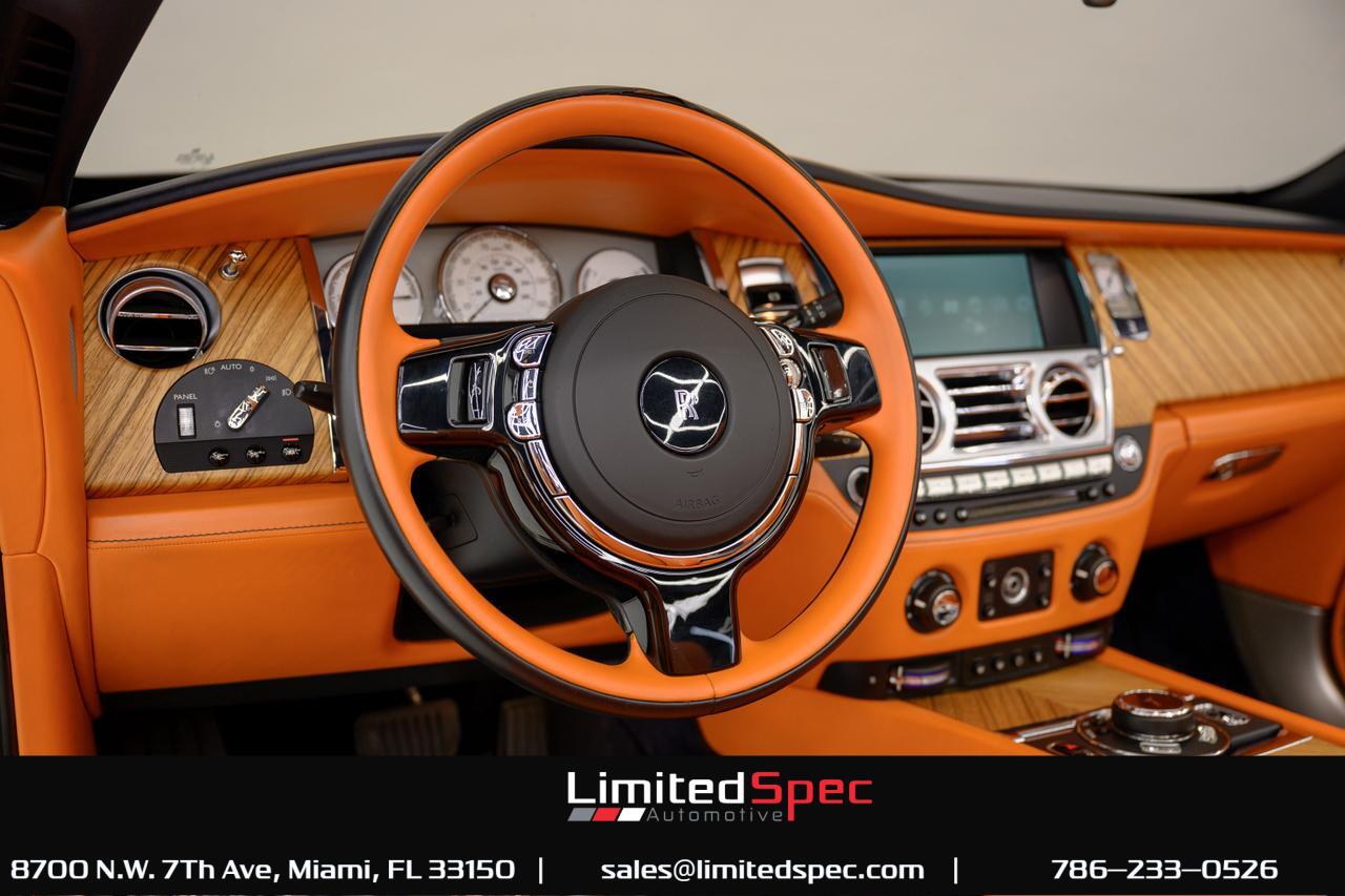 2016 Rolls-Royce Dawn Miami FL