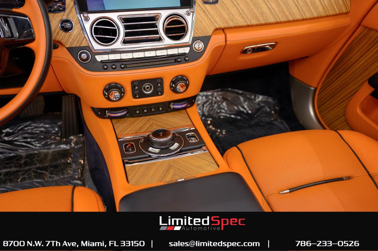 2016 Rolls-Royce Dawn Miami FL