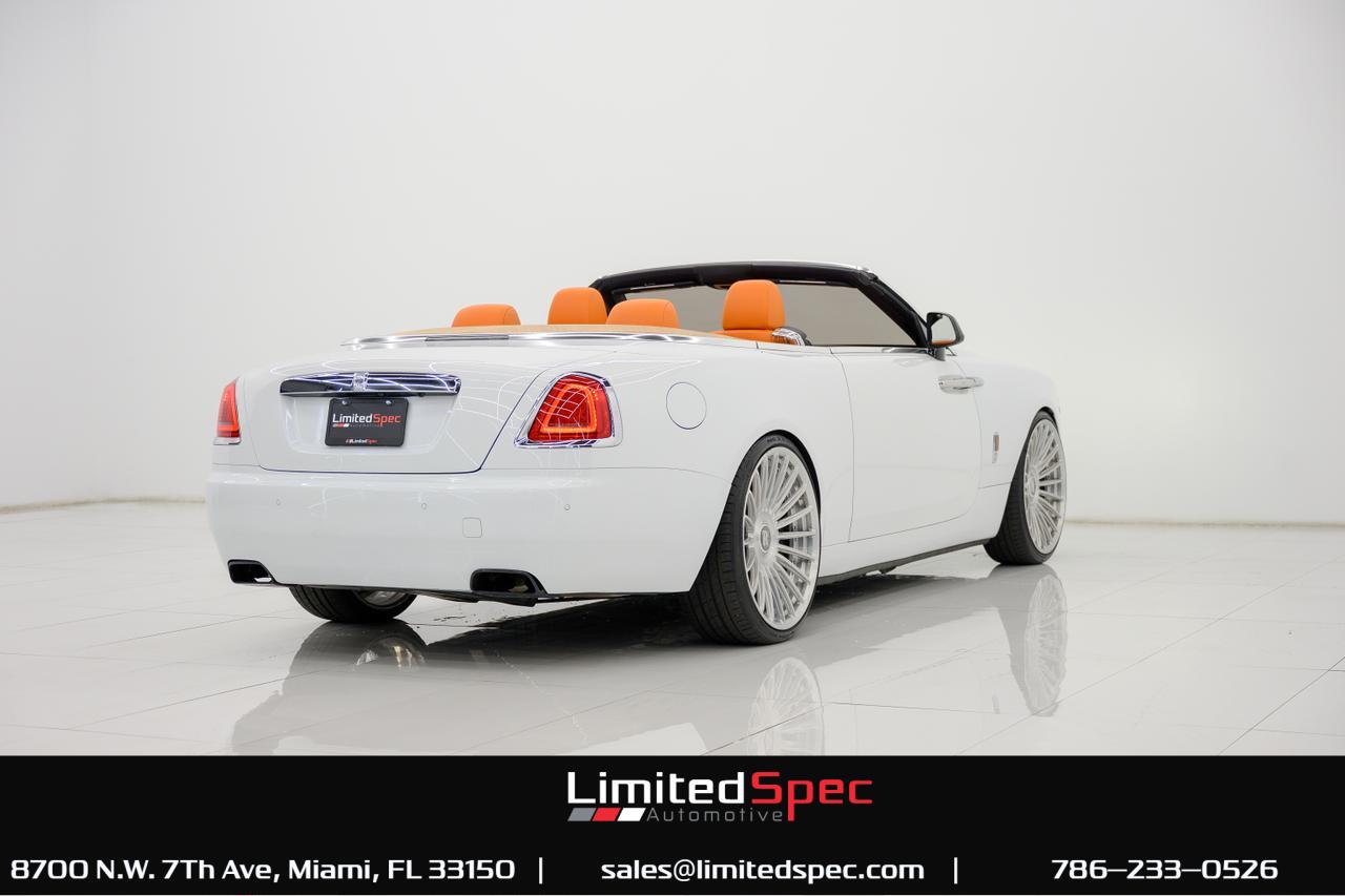 2016 Rolls-Royce Dawn Miami FL