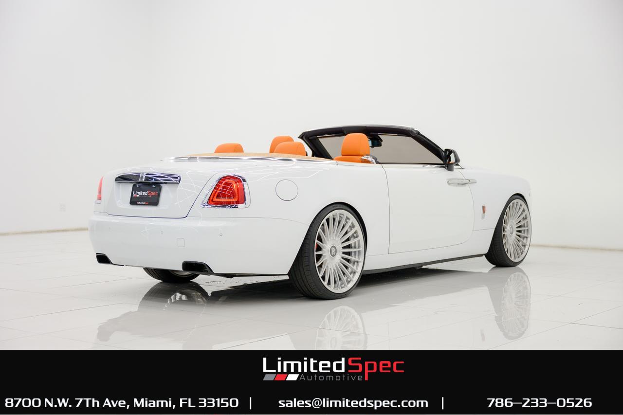 2016 Rolls-Royce Dawn Miami FL