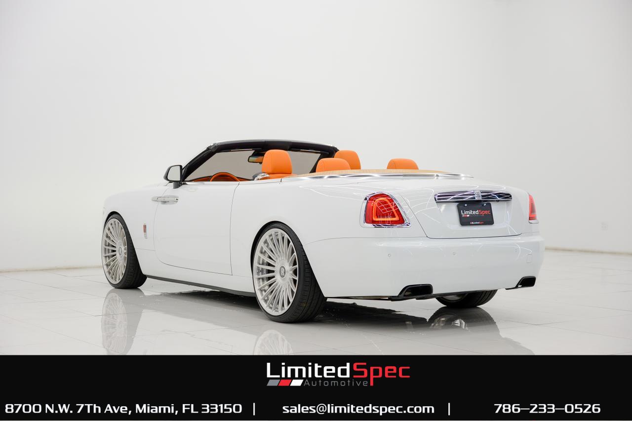 2016 Rolls-Royce Dawn Miami FL