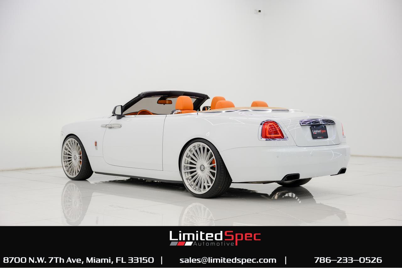 2016 Rolls-Royce Dawn Miami FL