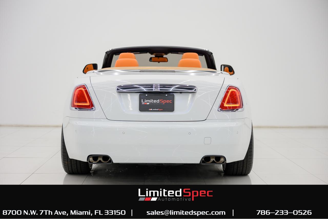 2016 Rolls-Royce Dawn Miami FL