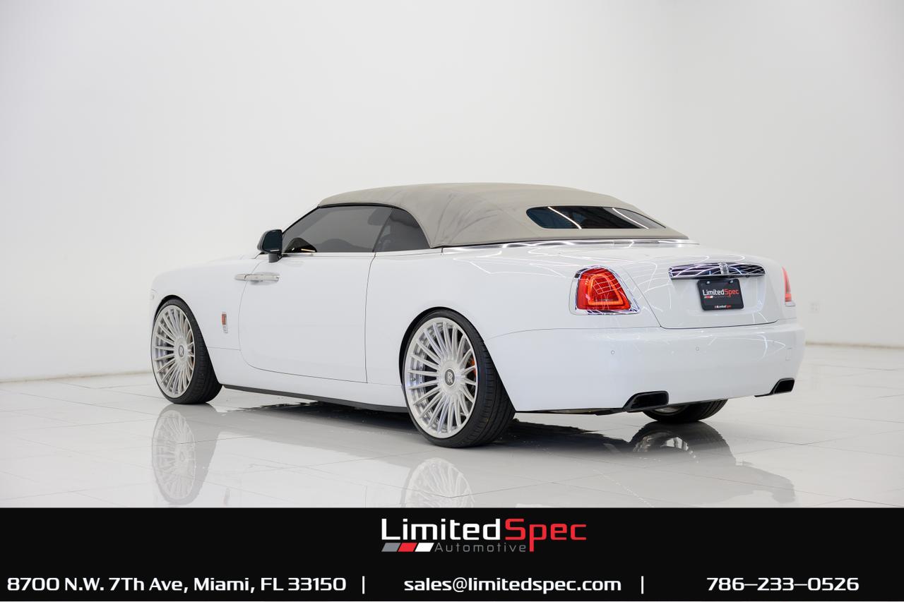 2016 Rolls-Royce Dawn Miami FL
