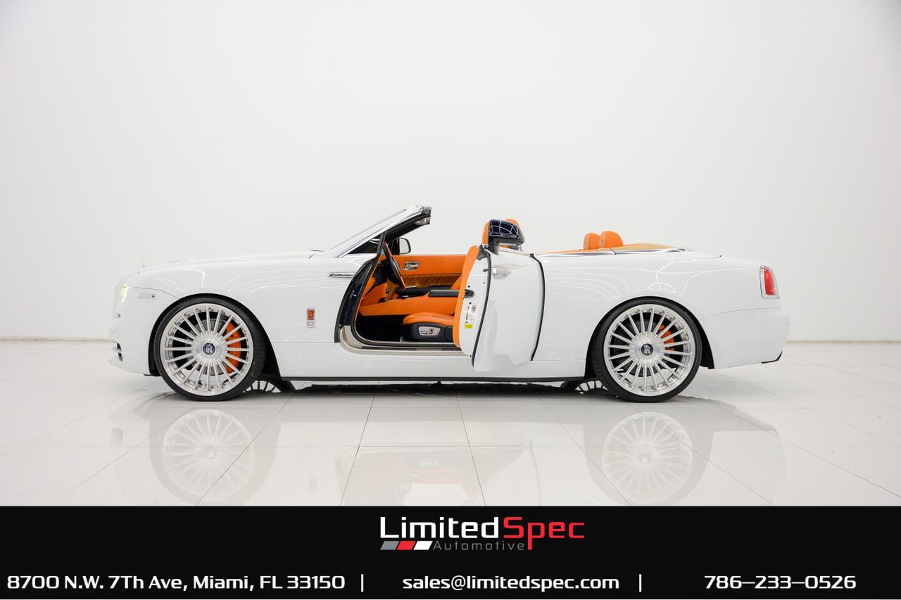 2016 Rolls-Royce Dawn Miami FL