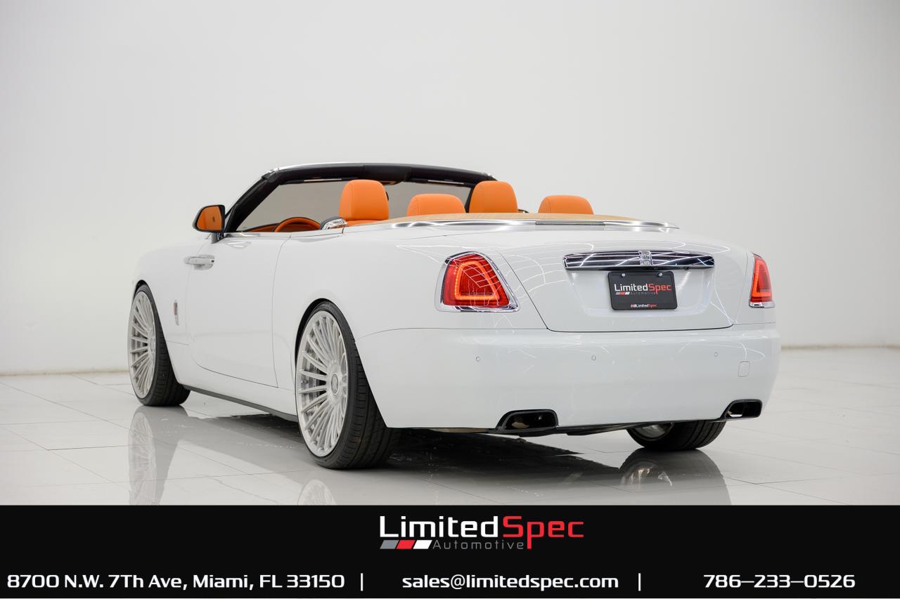 2016 Rolls-Royce Dawn Miami FL