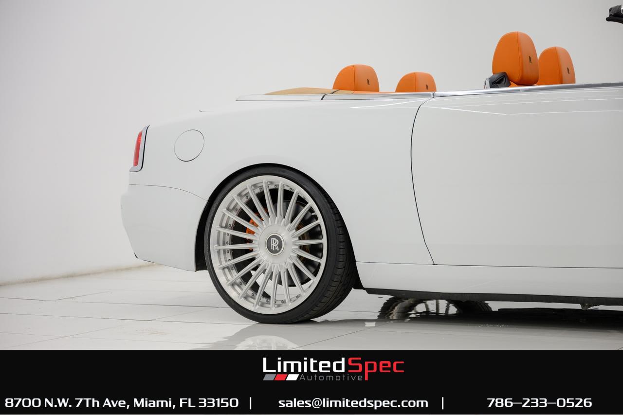 2016 Rolls-Royce Dawn Miami FL