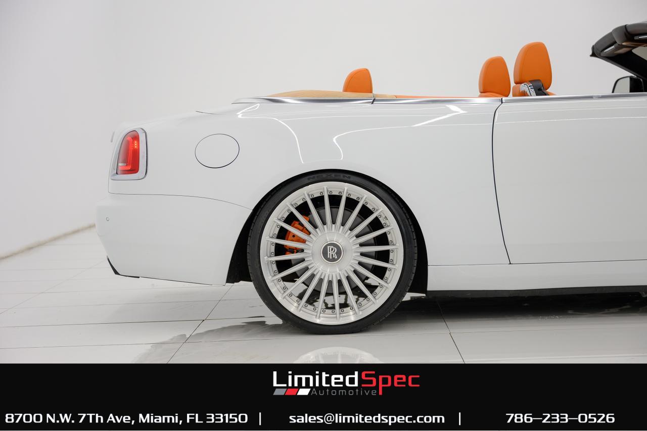2016 Rolls-Royce Dawn Miami FL