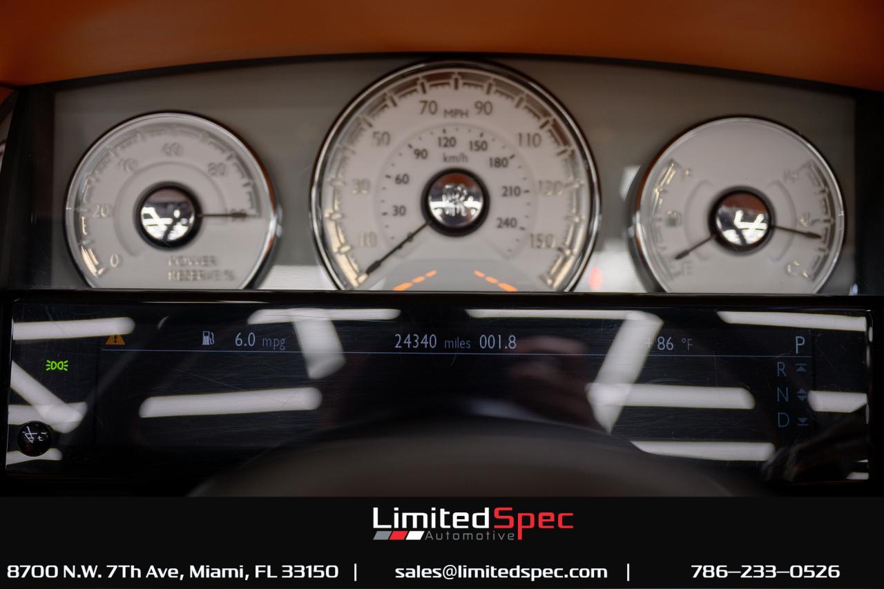 2016 Rolls-Royce Dawn Miami FL