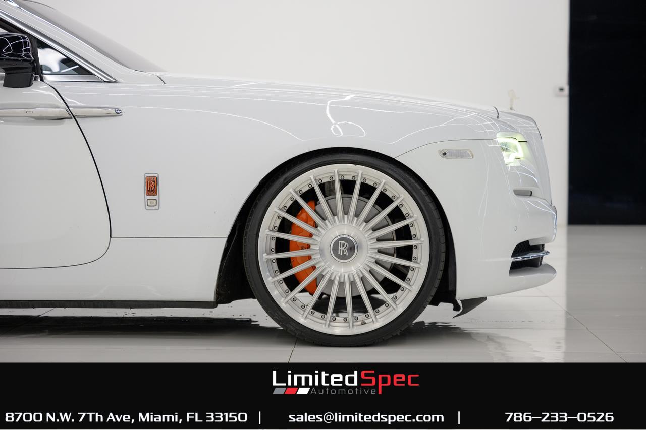 2016 Rolls-Royce Dawn Miami FL