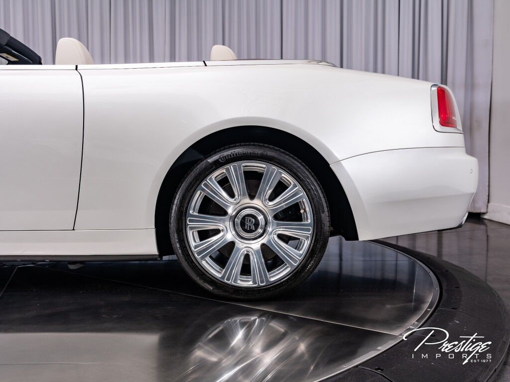 2016 Rolls-Royce Dawn North Miami Beach FL