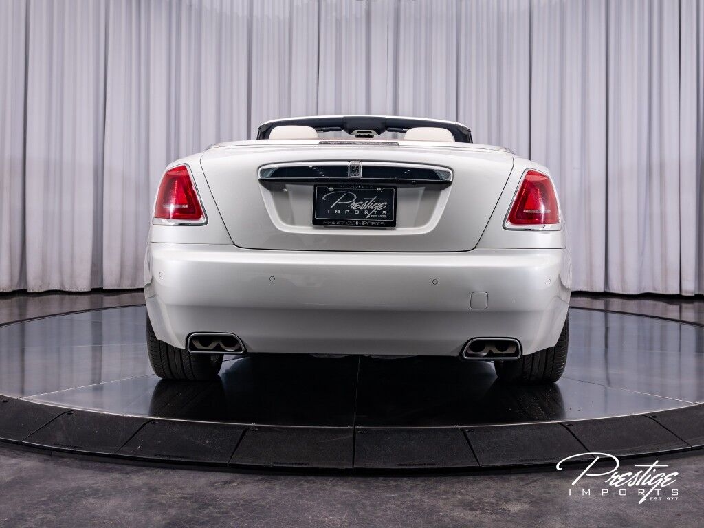 2016 Rolls-Royce Dawn North Miami Beach FL