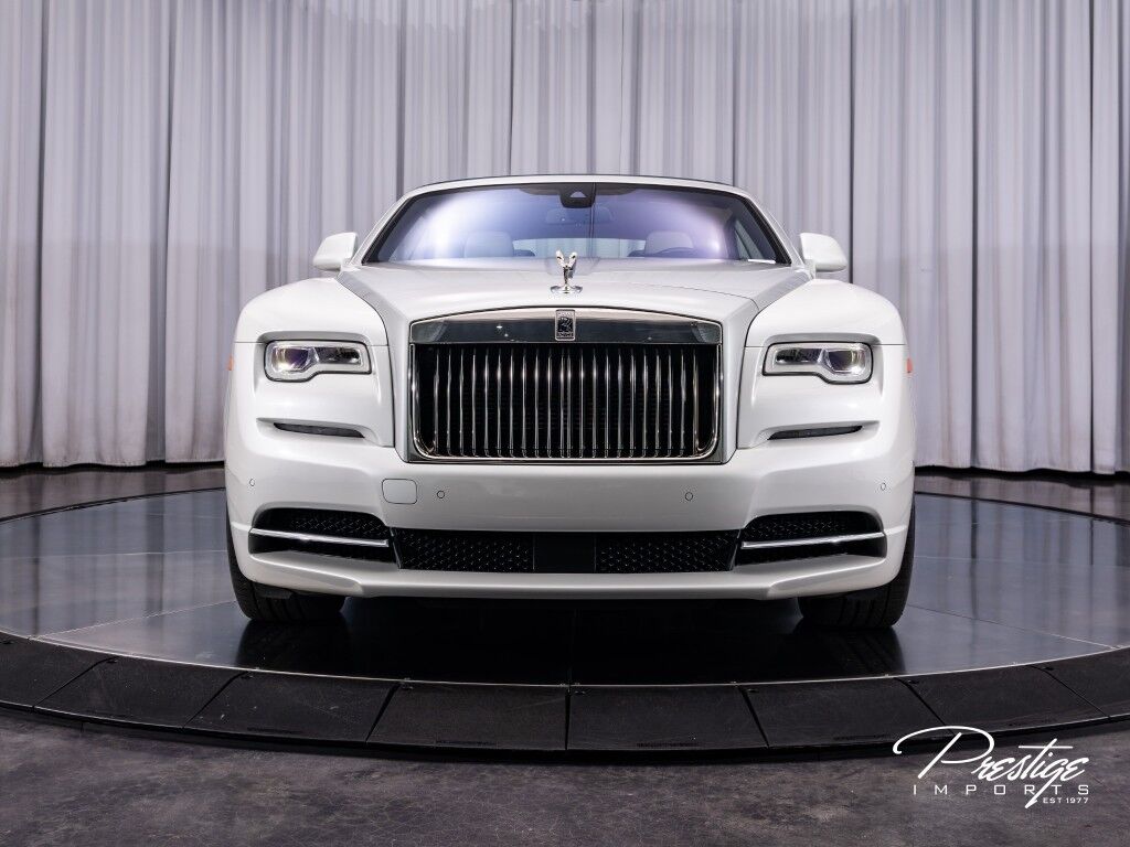 2016 Rolls-Royce Dawn