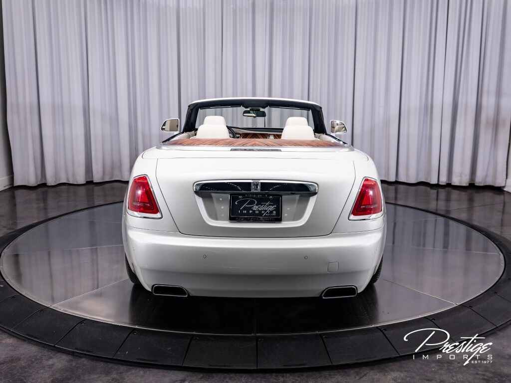 2016 Rolls-Royce Dawn North Miami Beach FL