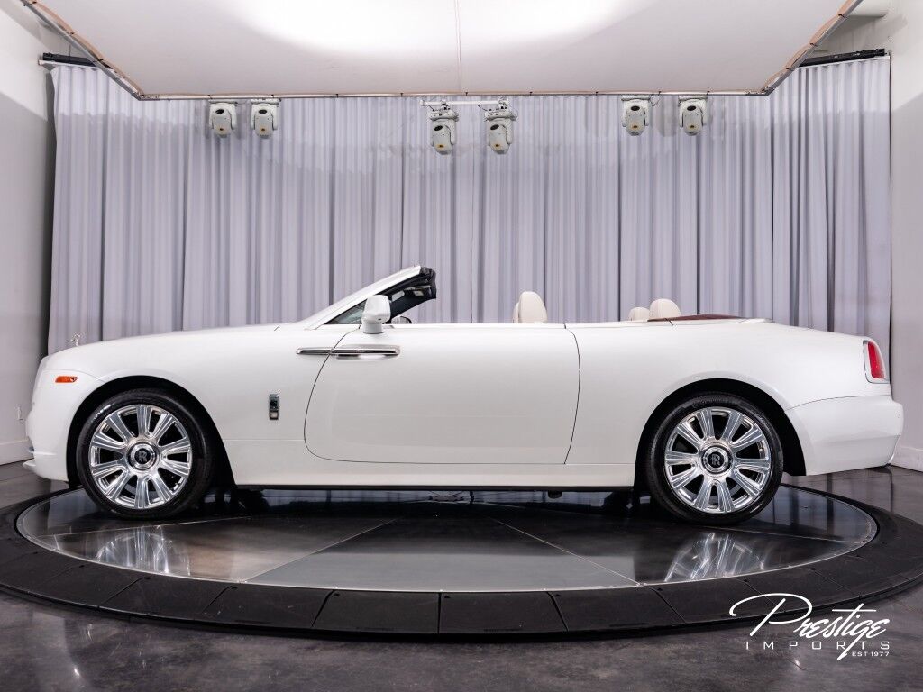 2016 Rolls-Royce Dawn North Miami Beach FL