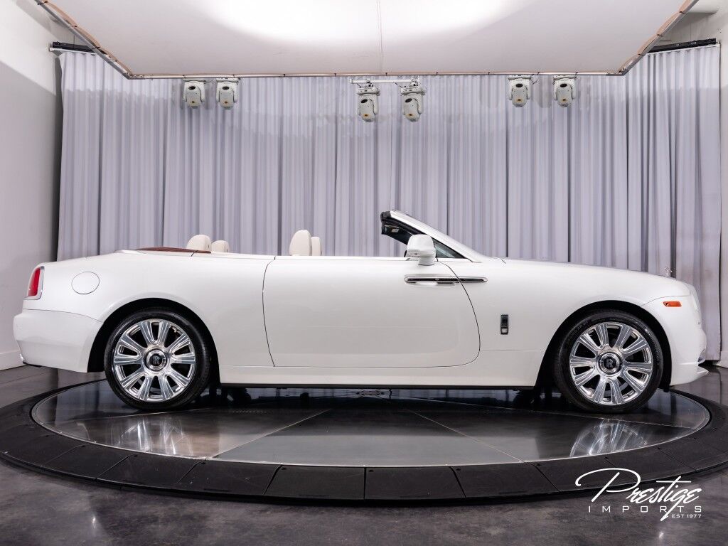 2016 Rolls-Royce Dawn North Miami Beach FL