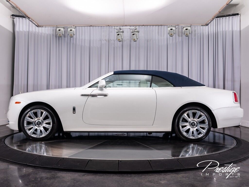2016 Rolls-Royce Dawn North Miami Beach FL