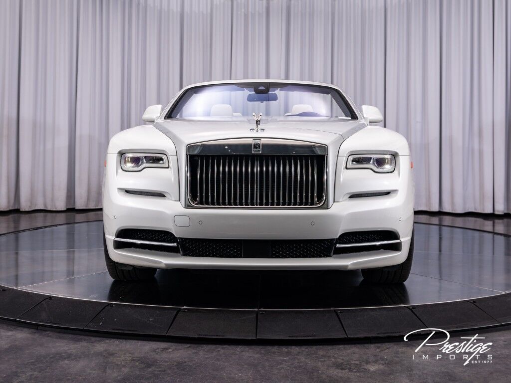 2016 Rolls-Royce Dawn North Miami Beach FL