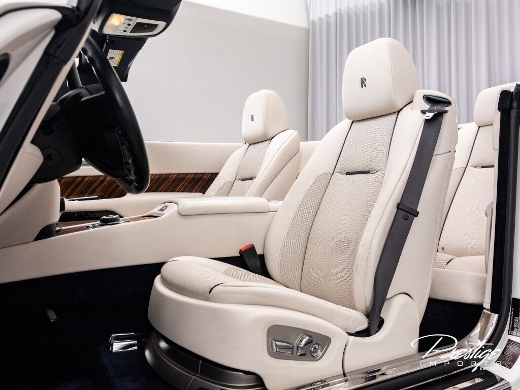 2016 Rolls-Royce Dawn North Miami Beach FL