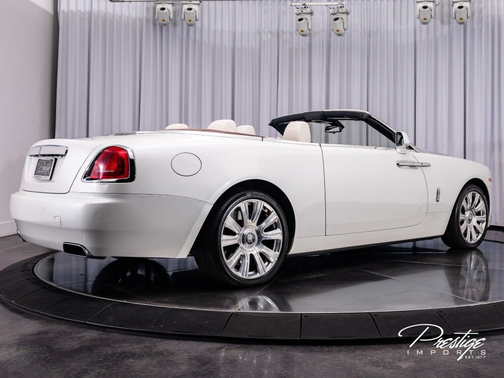 2016 Rolls-Royce Dawn North Miami Beach FL