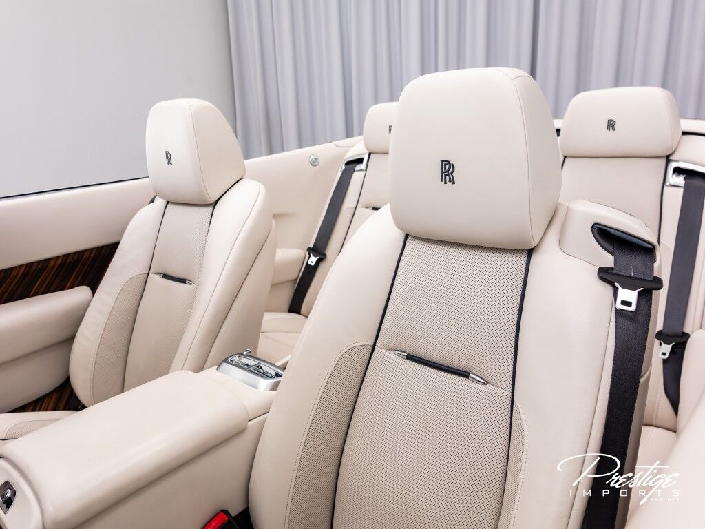 2016 Rolls-Royce Dawn North Miami Beach FL