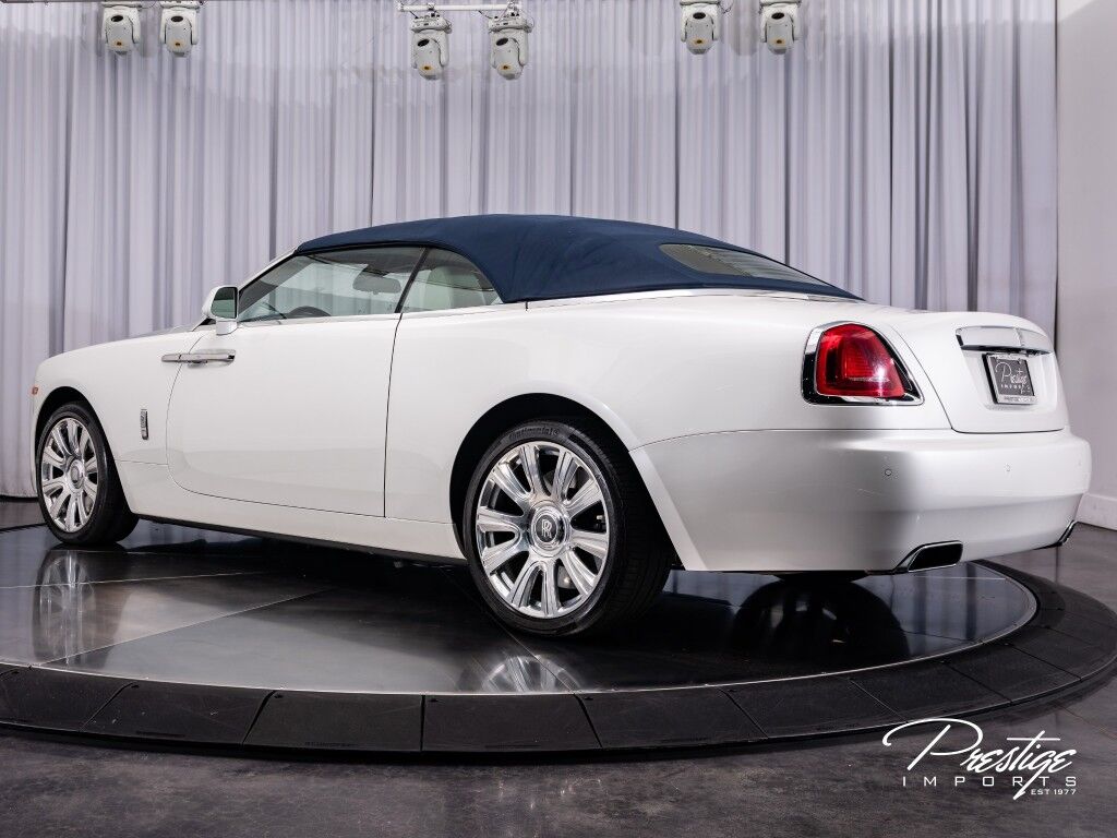 2016 Rolls-Royce Dawn North Miami Beach FL