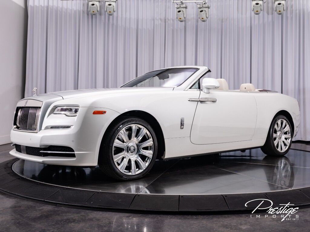 2016 Rolls-Royce Dawn North Miami Beach FL
