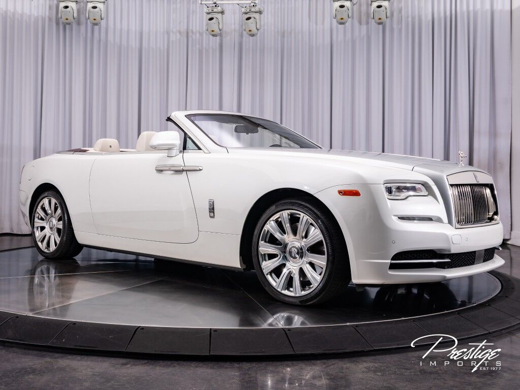 2016 Rolls-Royce Dawn North Miami Beach FL