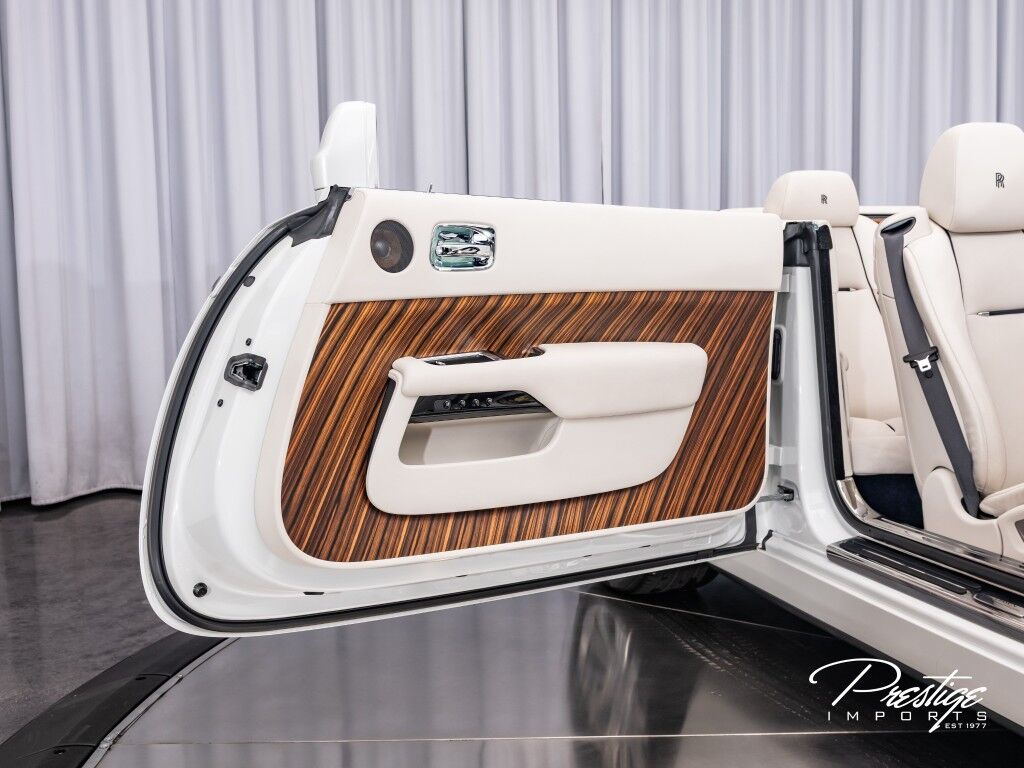 2016 Rolls-Royce Dawn North Miami Beach FL