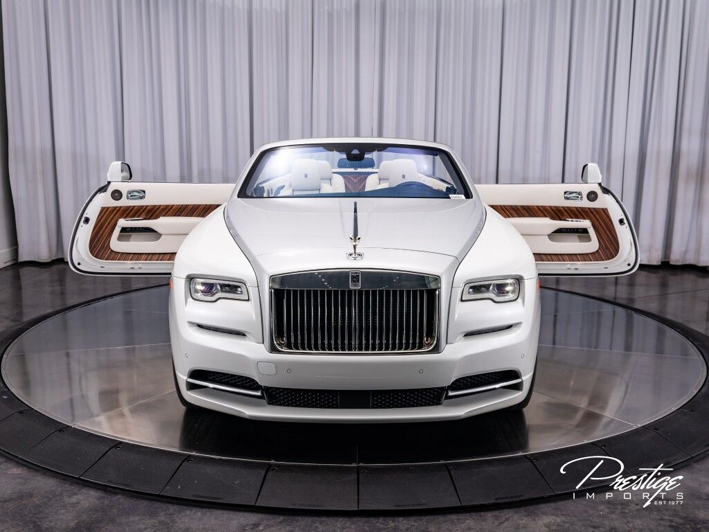 2016 Rolls-Royce Dawn North Miami Beach FL