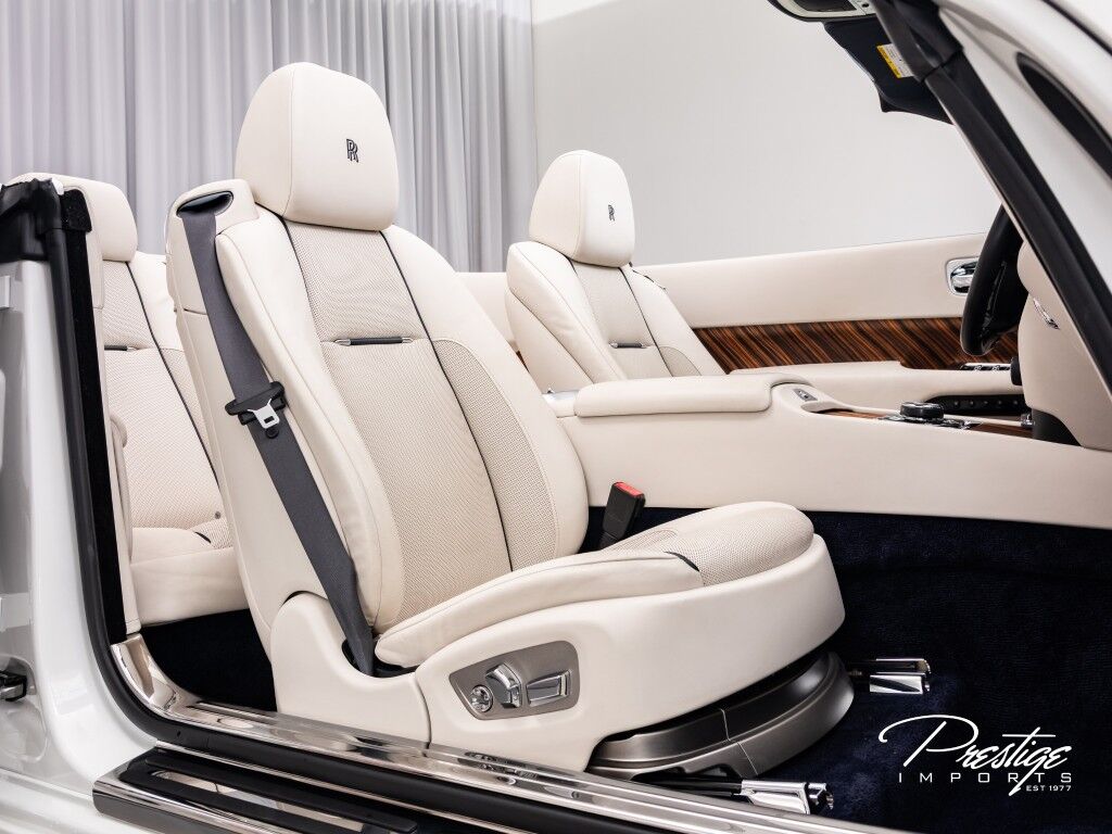 2016 Rolls-Royce Dawn North Miami Beach FL