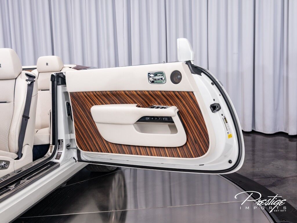 2016 Rolls-Royce Dawn North Miami Beach FL