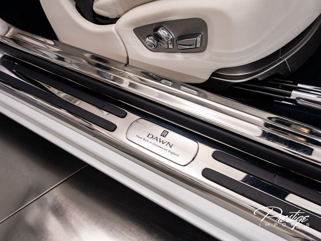 2016 Rolls-Royce Dawn North Miami Beach FL