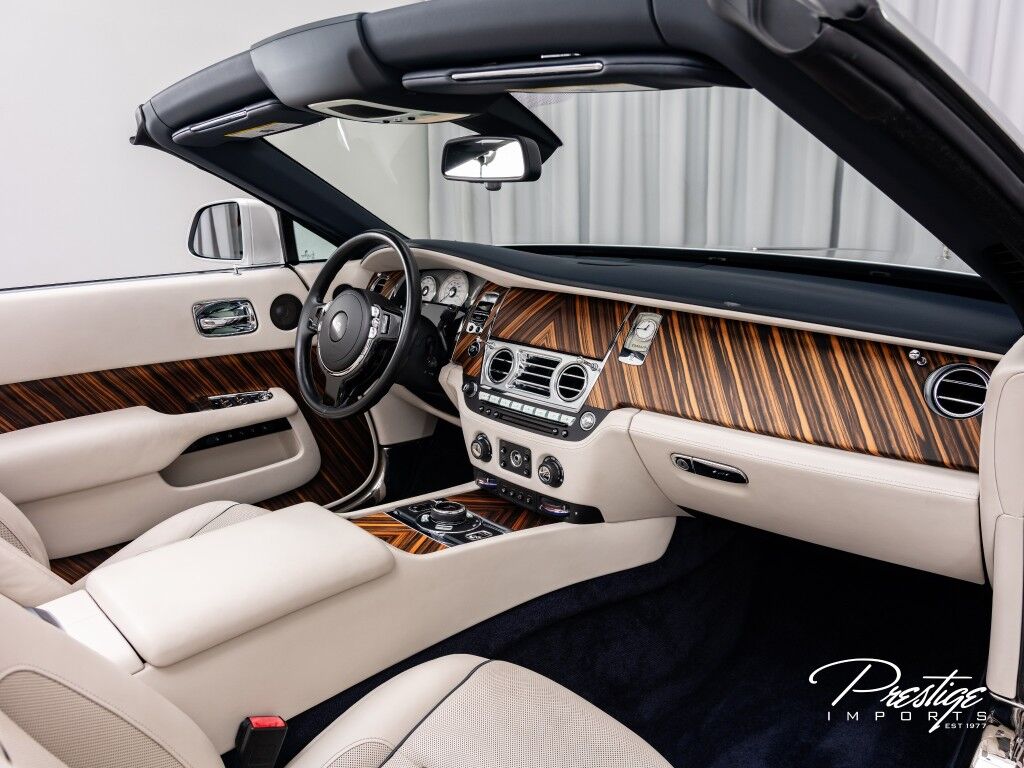 2016 Rolls-Royce Dawn North Miami Beach FL