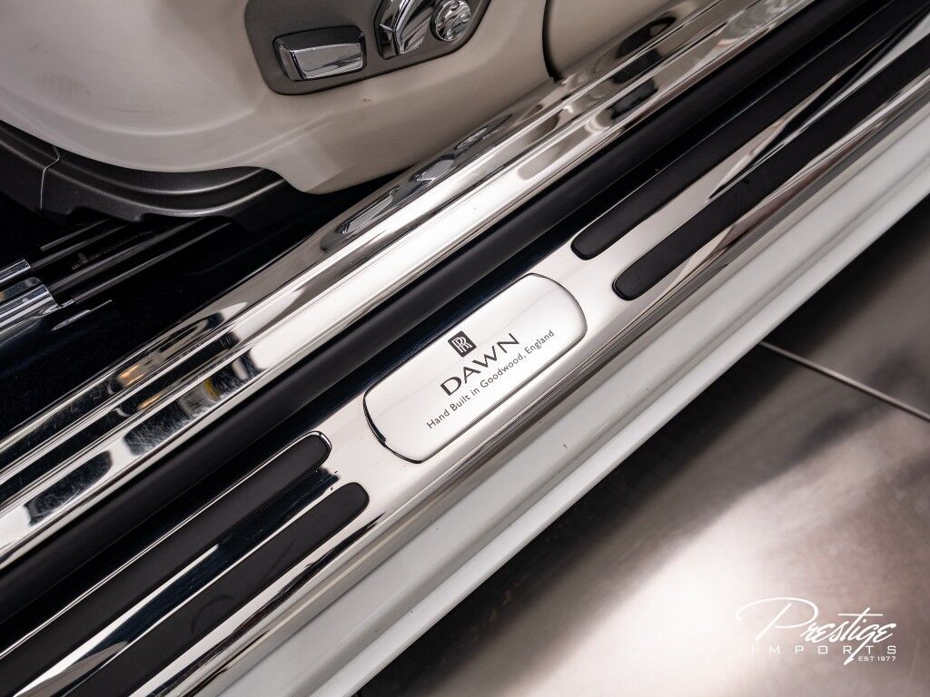 2016 Rolls-Royce Dawn North Miami Beach FL