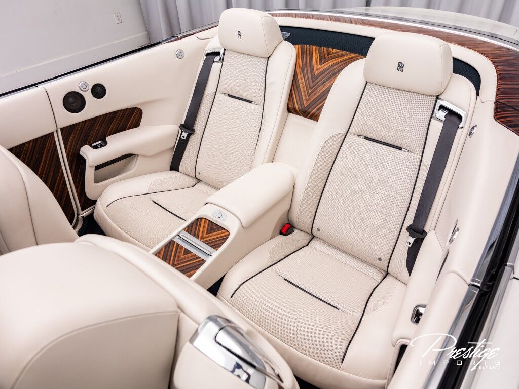 2016 Rolls-Royce Dawn North Miami Beach FL