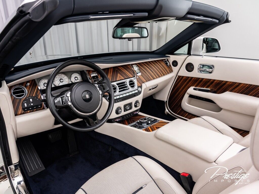 2016 Rolls-Royce Dawn North Miami Beach FL