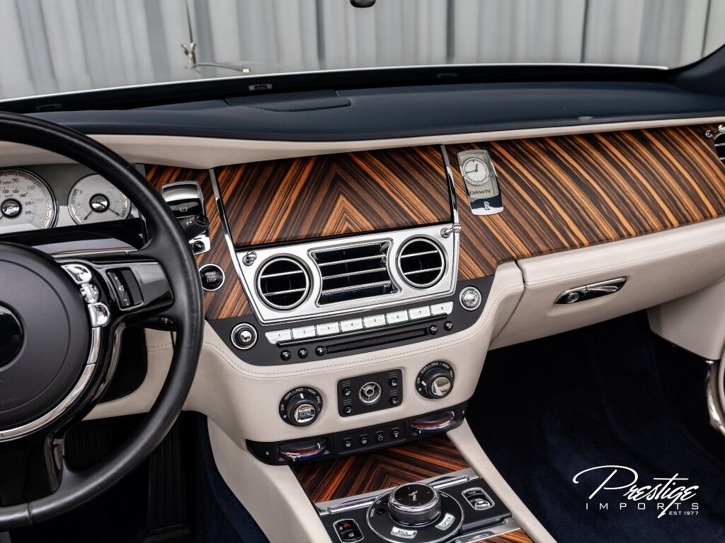 2016 Rolls-Royce Dawn North Miami Beach FL