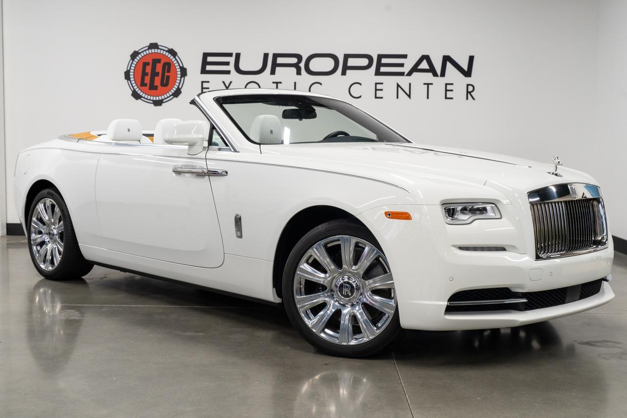 2016 Rolls-Royce Dawn