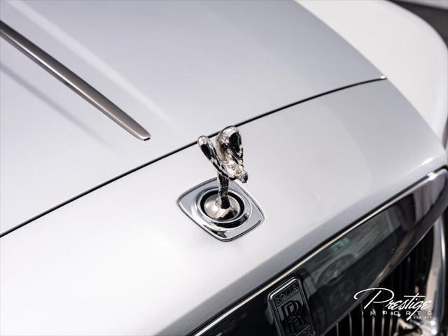 2016 Rolls-Royce Dawn 2dr Convertible