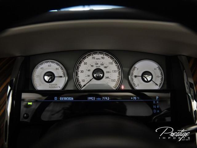 2016 Rolls-Royce Dawn 2dr Convertible North Miami Beach FL