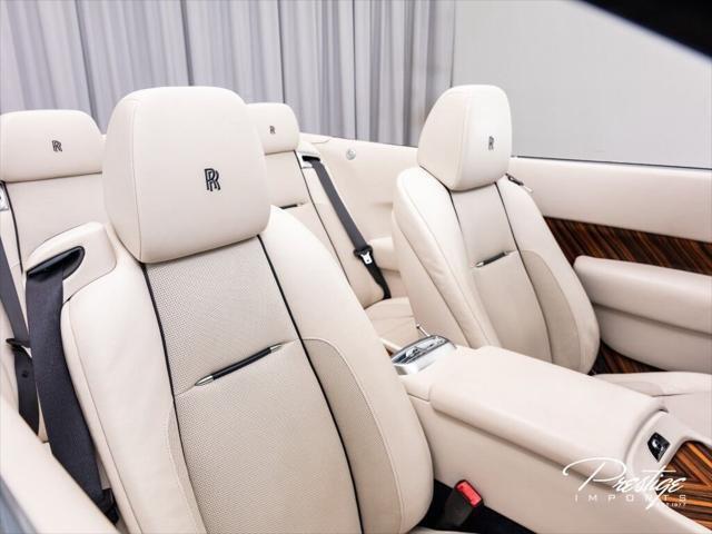 2016 Rolls-Royce Dawn 2dr Convertible North Miami Beach FL
