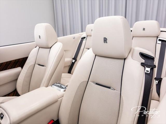 2016 Rolls-Royce Dawn 2dr Convertible North Miami Beach FL