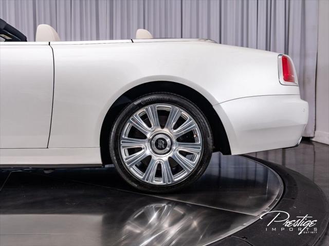2016 Rolls-Royce Dawn 2dr Convertible North Miami Beach FL