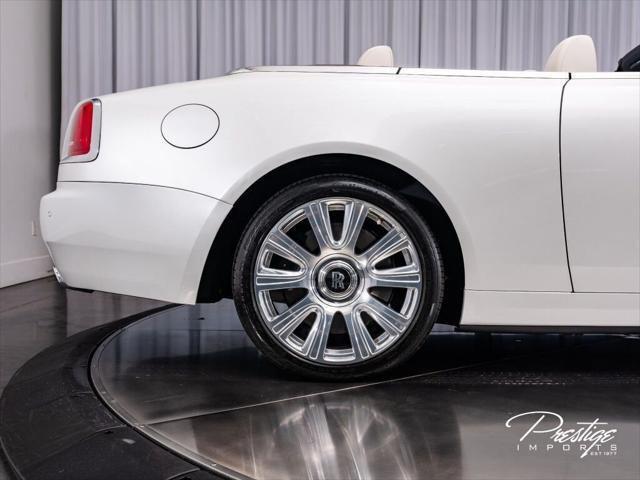2016 Rolls-Royce Dawn 2dr Convertible North Miami Beach FL