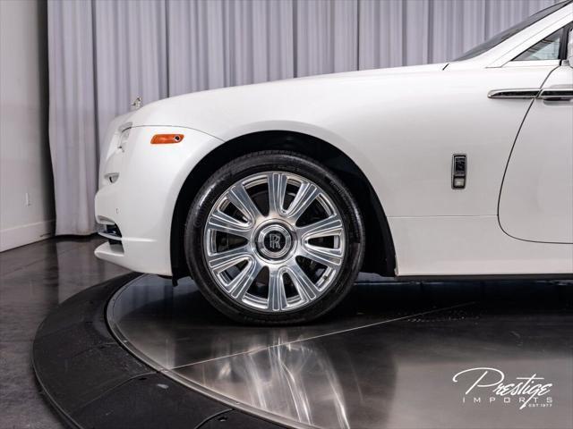 2016 Rolls-Royce Dawn 2dr Convertible North Miami Beach FL