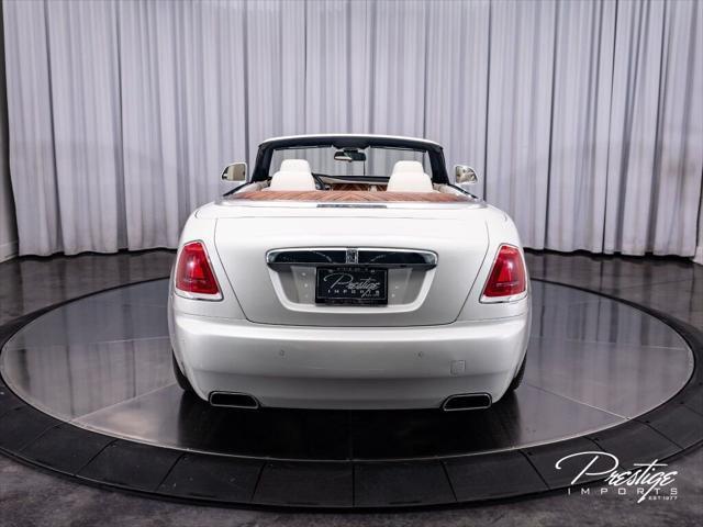 2016 Rolls-Royce Dawn 2dr Convertible North Miami Beach FL