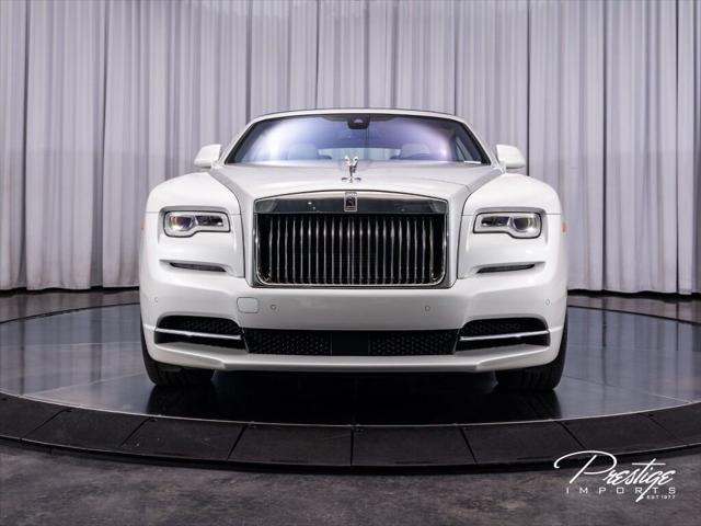 2016 Rolls-Royce Dawn 2dr Convertible North Miami Beach FL