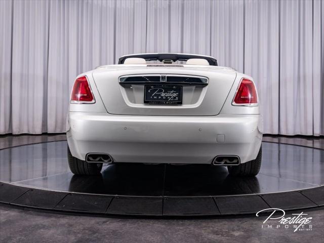 2016 Rolls-Royce Dawn 2dr Convertible North Miami Beach FL